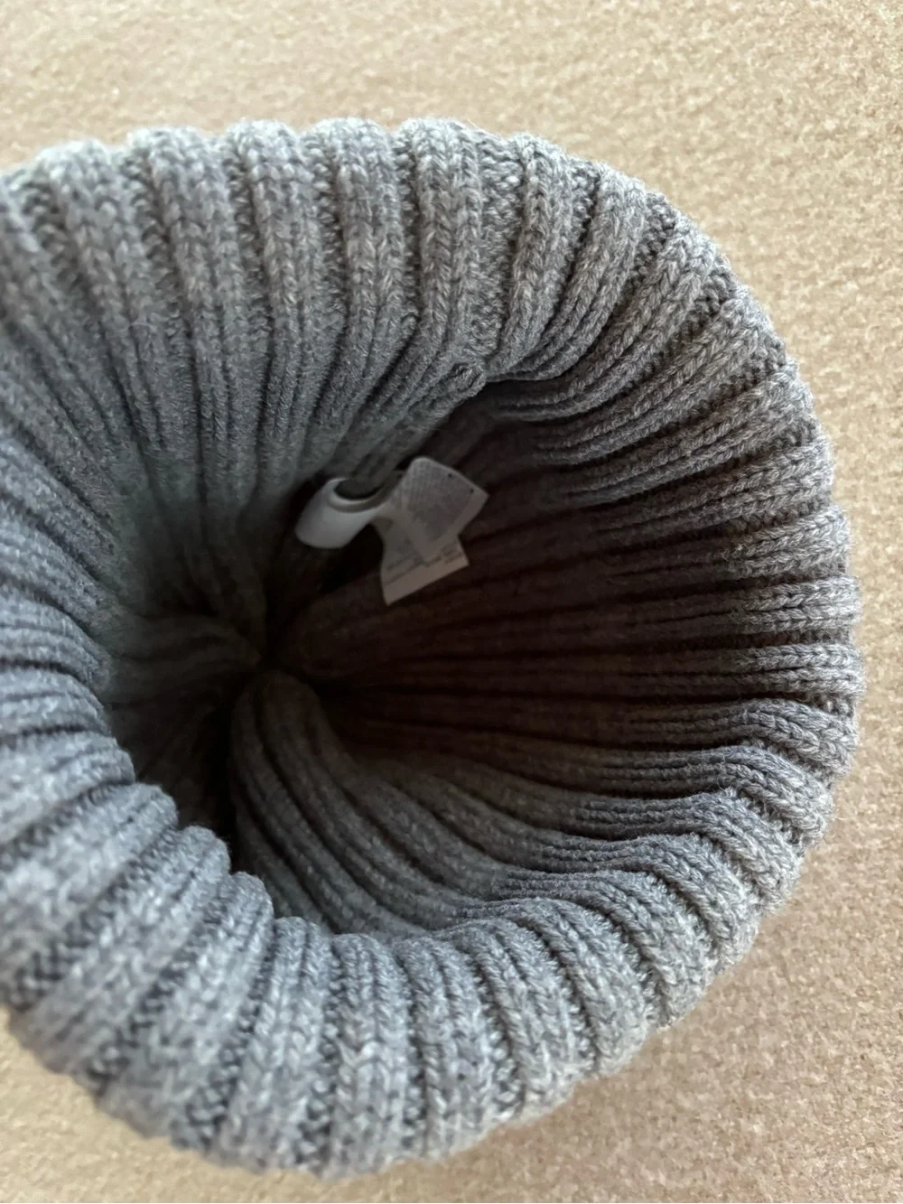 Muji Woolen Beanie